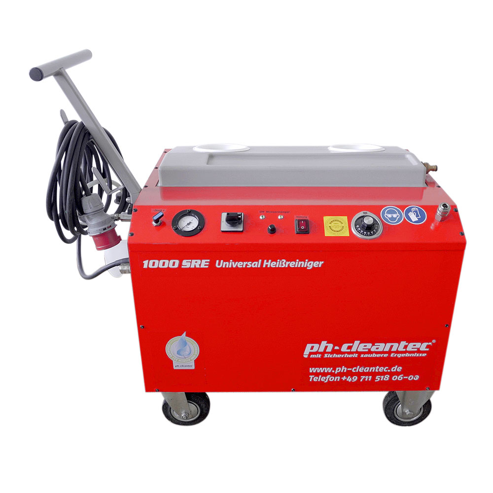 THERMO EK 4 1000 SRE mit Option EK